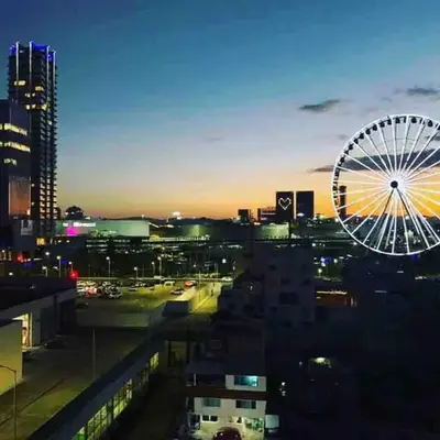 NUEVO Penthouse para 8 en la Estrella de Puebla
