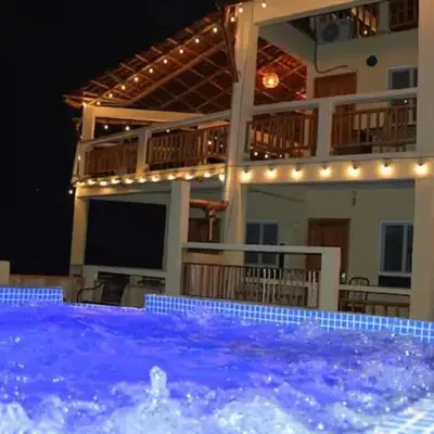 Hotel Cristal Mazunte