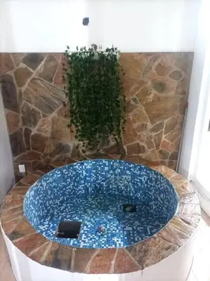 Plano de Casa Fefe Huatulco