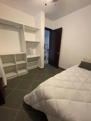 Cama o camas de una habitación en Bonita casa en Oaxaca