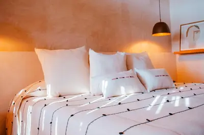 Plano de Hotel Boutique Xiqué