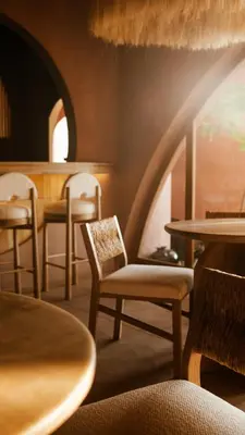 Plano de Hotel Boutique Xiqué
