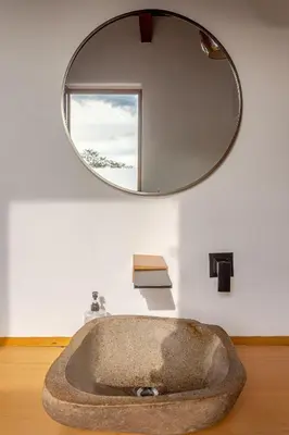 Plano de Casa Aluna - Oasis in Mountain - Premium 3 bedroom Villa in Tepoztlán with WiFi