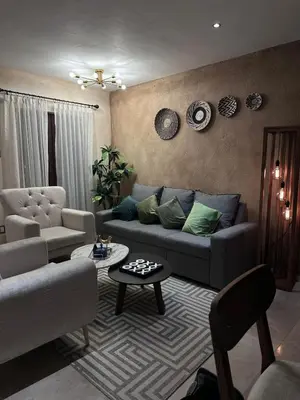 Zona de estar de Apartamento en Valquirico