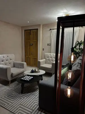 Zona de estar de Apartamento en Valquirico