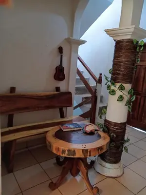 Plano de Esperanza Casa de Huéspedes