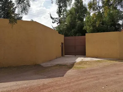 Plano de Casa de campo, jardín con juegos privado