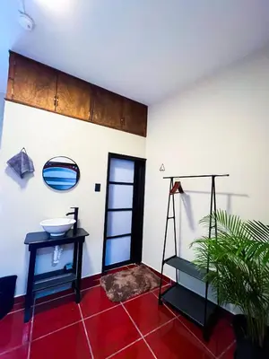 Cama o camas de una habitación en Casa Jaso