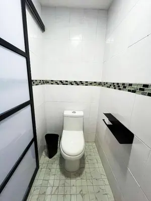 Un baño de Casa Jaso