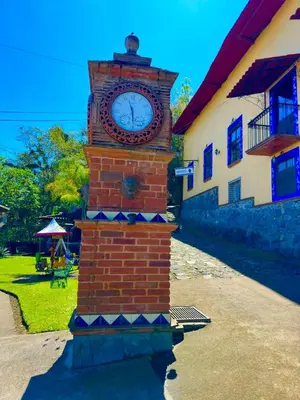 Edificio en el que se encuentra el hotel