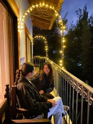 Clientes alojados en Hotel Pedregal