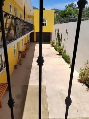 Plano de Casa Plutarco habitación 2