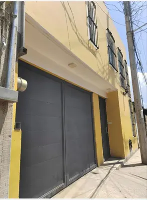 Edificio en el que se encuentra el apartamento
