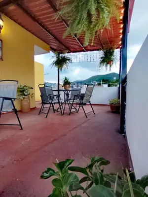 Paisaje cerca de este apartamento