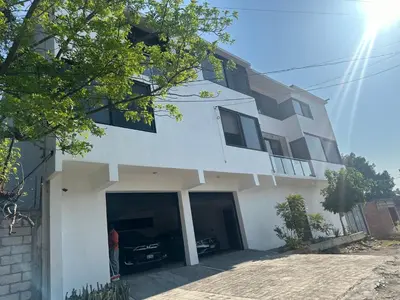 Plano de Casa Oaxtepec