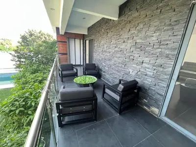 Plano de Casa Oaxtepec