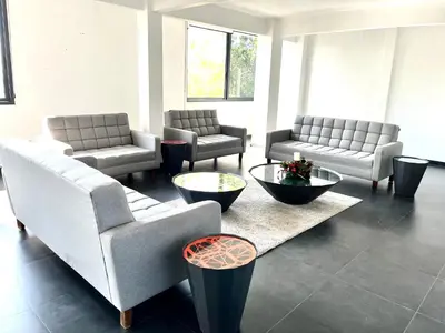 Plano de Casa Oaxtepec