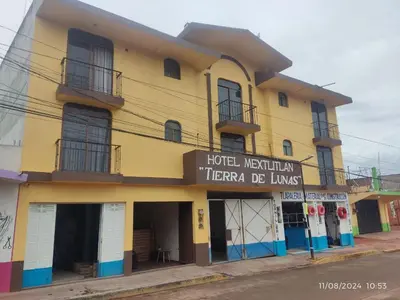 Edificio en el que se encuentra el hotel