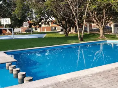 Plano de Casa con alberca en yautepec Morelos
