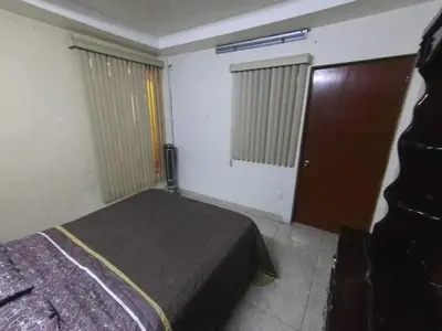 Cama o camas de una habitación en El Refugio
