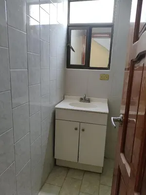 Un baño de Departamentos del Jardín de Toribio
