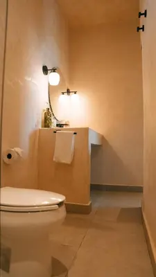 Un baño de Casa Gaya