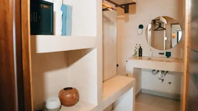 Un baño de Casa Gaya