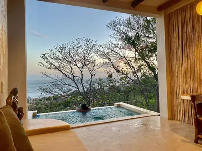 Paisaje cerca de este apartamento