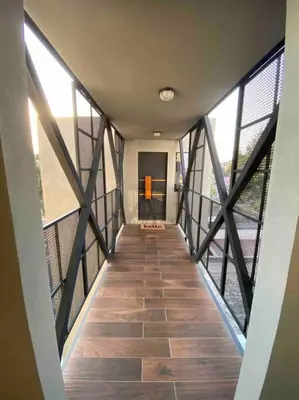 Plano de Hermoso loft con excelente ubicación y amenidades