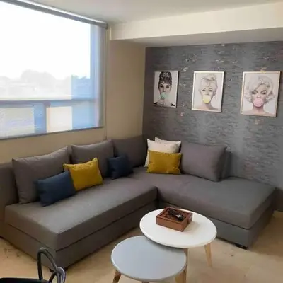Hermoso loft con excelente ubicación y amenidades