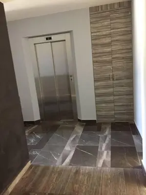Plano de Departamento amueblado de lujo