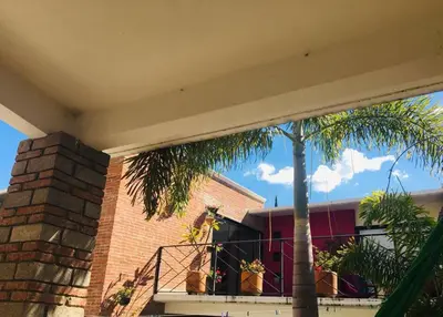Edificio en el que se encuentra la casa o chalet