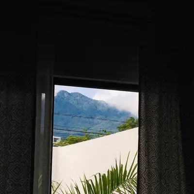 Paisaje cerca de esta casa o chalet