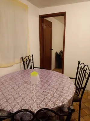 Plano de Acogedor y agradable Alojamiento en Texcoco