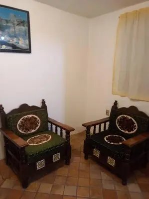 Plano de Acogedor y agradable Alojamiento en Texcoco