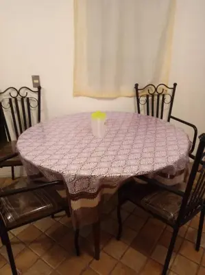 Plano de Acogedor y agradable Alojamiento en Texcoco