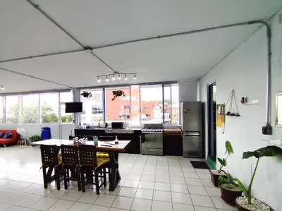 Plano de Flat Apartment in Downtown Xalapa Veracruz