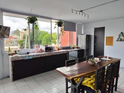 Plano de Flat Apartment in Downtown Xalapa Veracruz