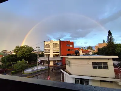 Plano de Flat Apartment in Downtown Xalapa Veracruz