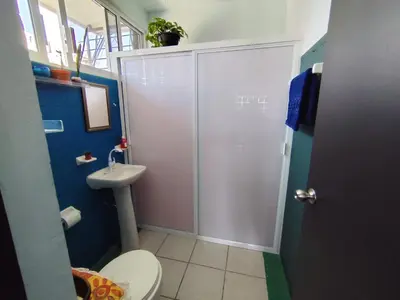 Plano de Flat Apartment in Downtown Xalapa Veracruz