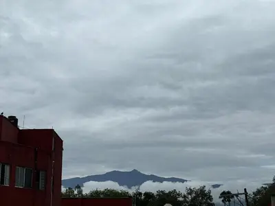 Plano de Flat Apartment in Downtown Xalapa Veracruz