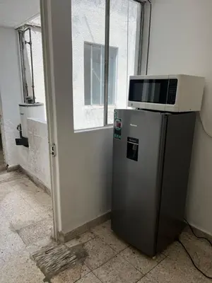 Una cocina o zona de cocina en BORAR PRUEBa