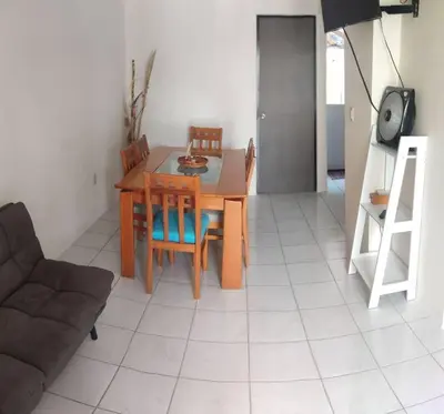 Plano de Casa en privada con alberca Jiutepec Centro