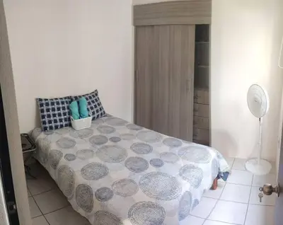 Plano de Casa en privada con alberca Jiutepec Centro