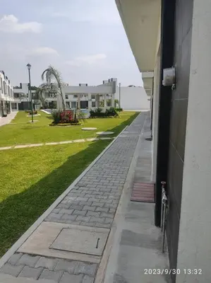 Plano de Casa en privada con alberca Jiutepec Centro