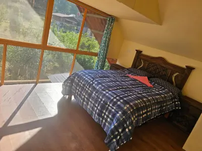 Plano de Cabaña nueva luna