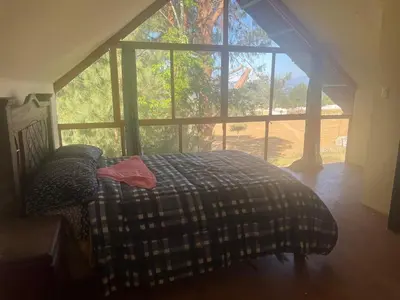 Plano de Cabaña nueva luna