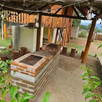 Cabaña nueva luna