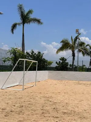 Paisaje cerca de este apartamento