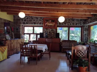 Plano de Corazón del monte